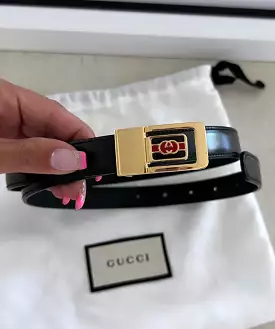 Gucci Buckle Belt