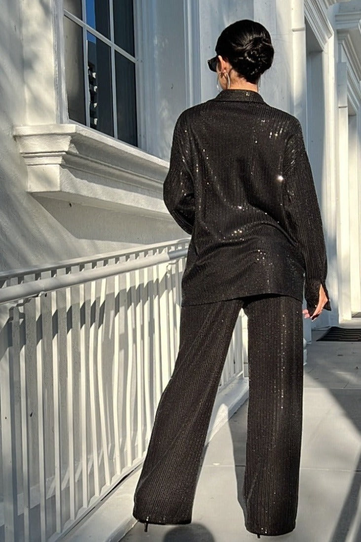 Halo Sequin Pants