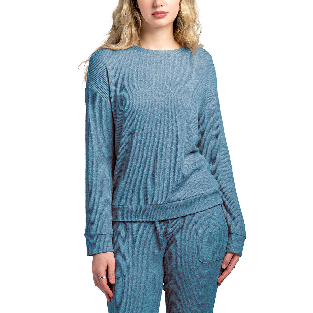 Hello Mello Cuddleblend Top