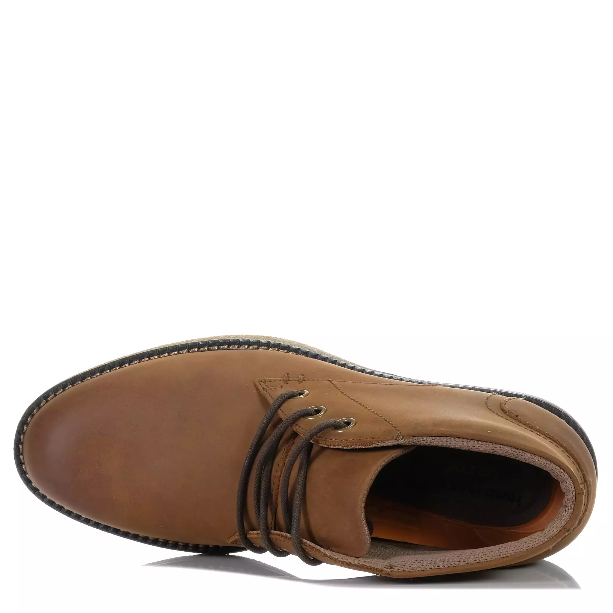 Hush Puppies Michigan Brown