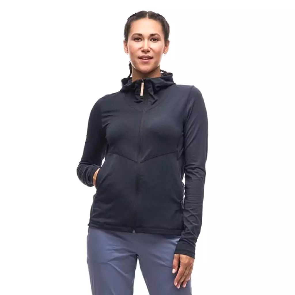 Indyeva Women's Secco Full Zip Hoody - Past Season