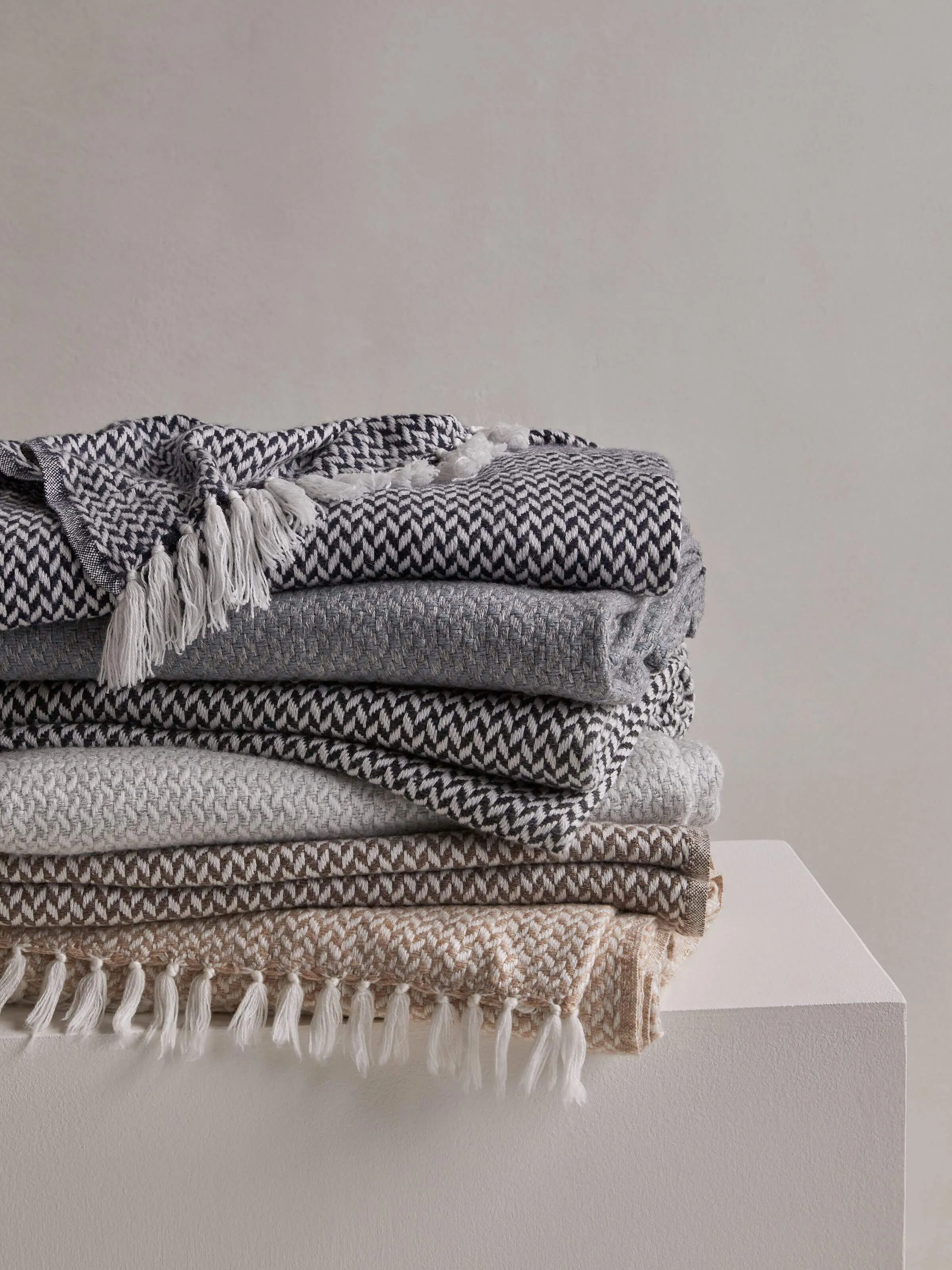 L and M Home Cashmere Copenhagen  Throw