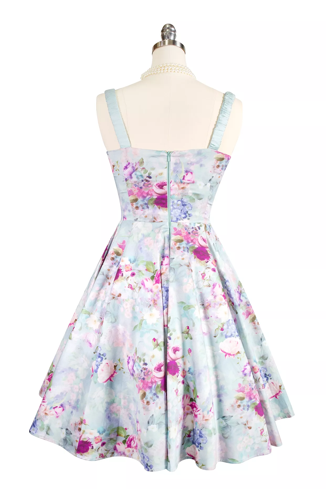 Le Jardin Bustier Dress