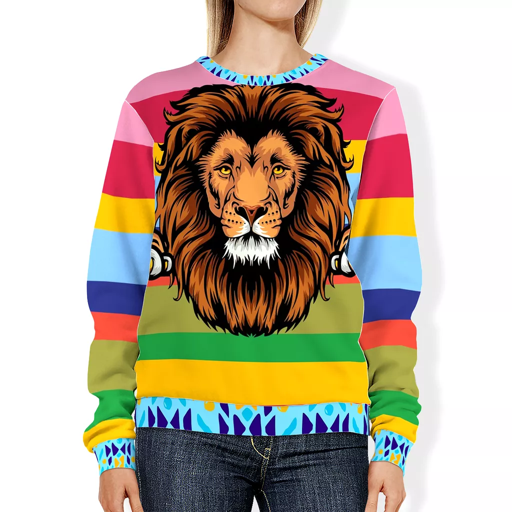 Lionheart Unisex Sweatshirt