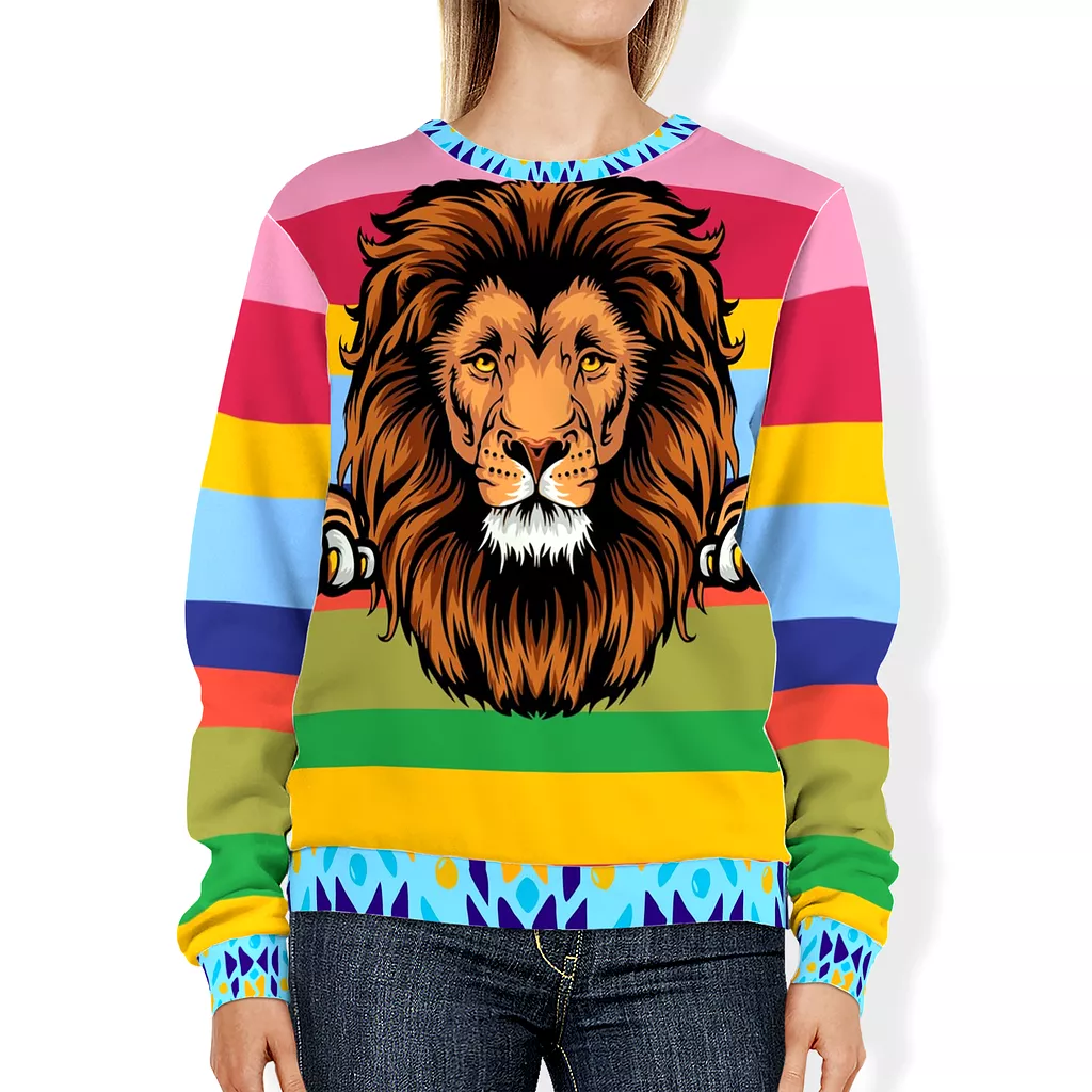 Lionheart Unisex Sweatshirt