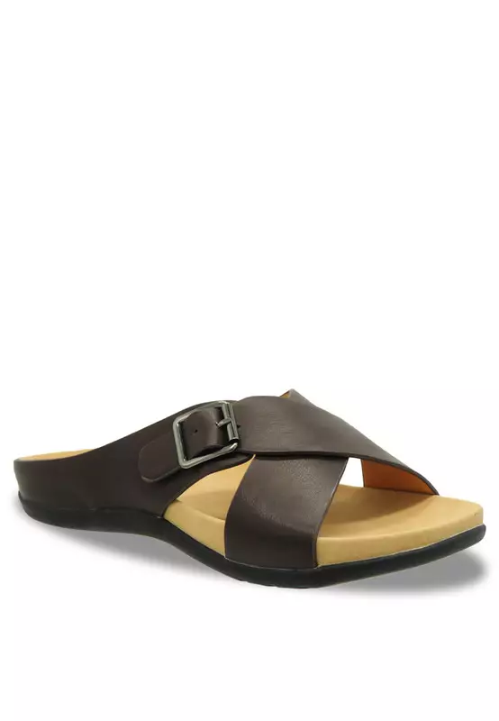 Louis Cuppers Louis Cuppers Cross Strap Sandals