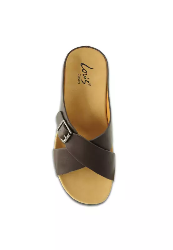 Louis Cuppers Louis Cuppers Cross Strap Sandals