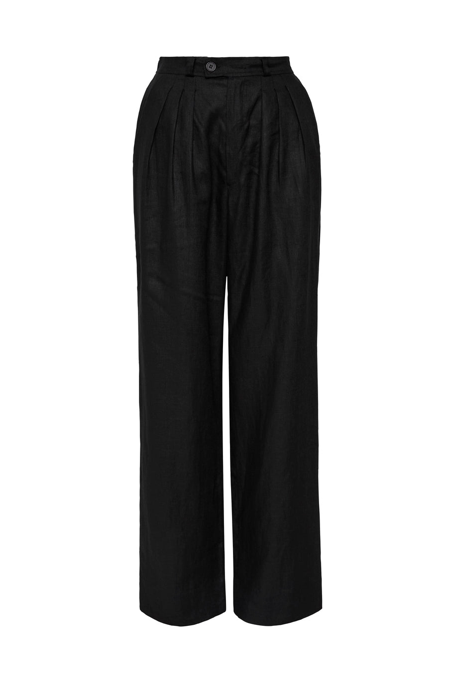 LOUIS TROUSER - BLACK