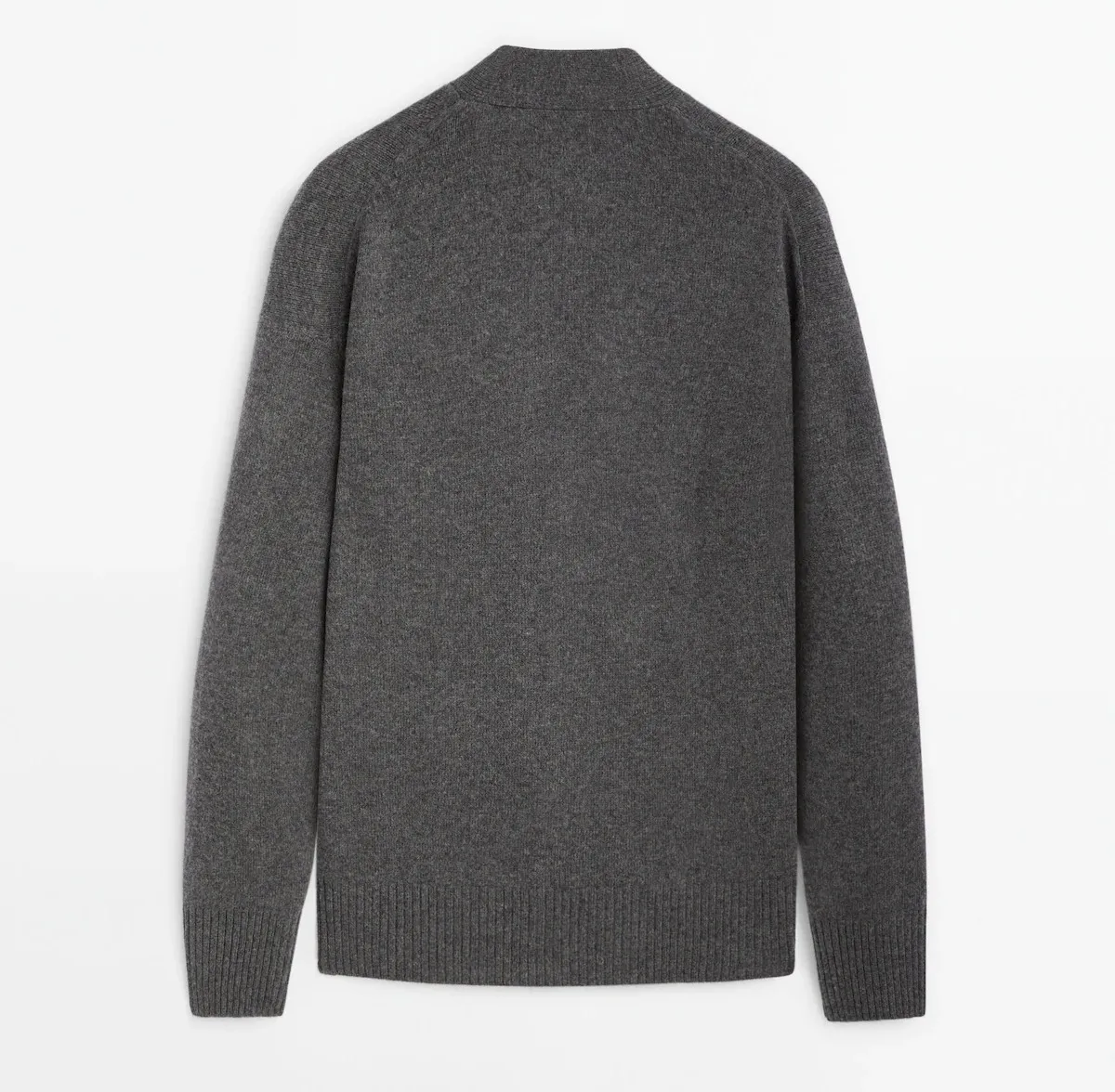 Massimo Dutti  |Wool Cashmere Cardigans