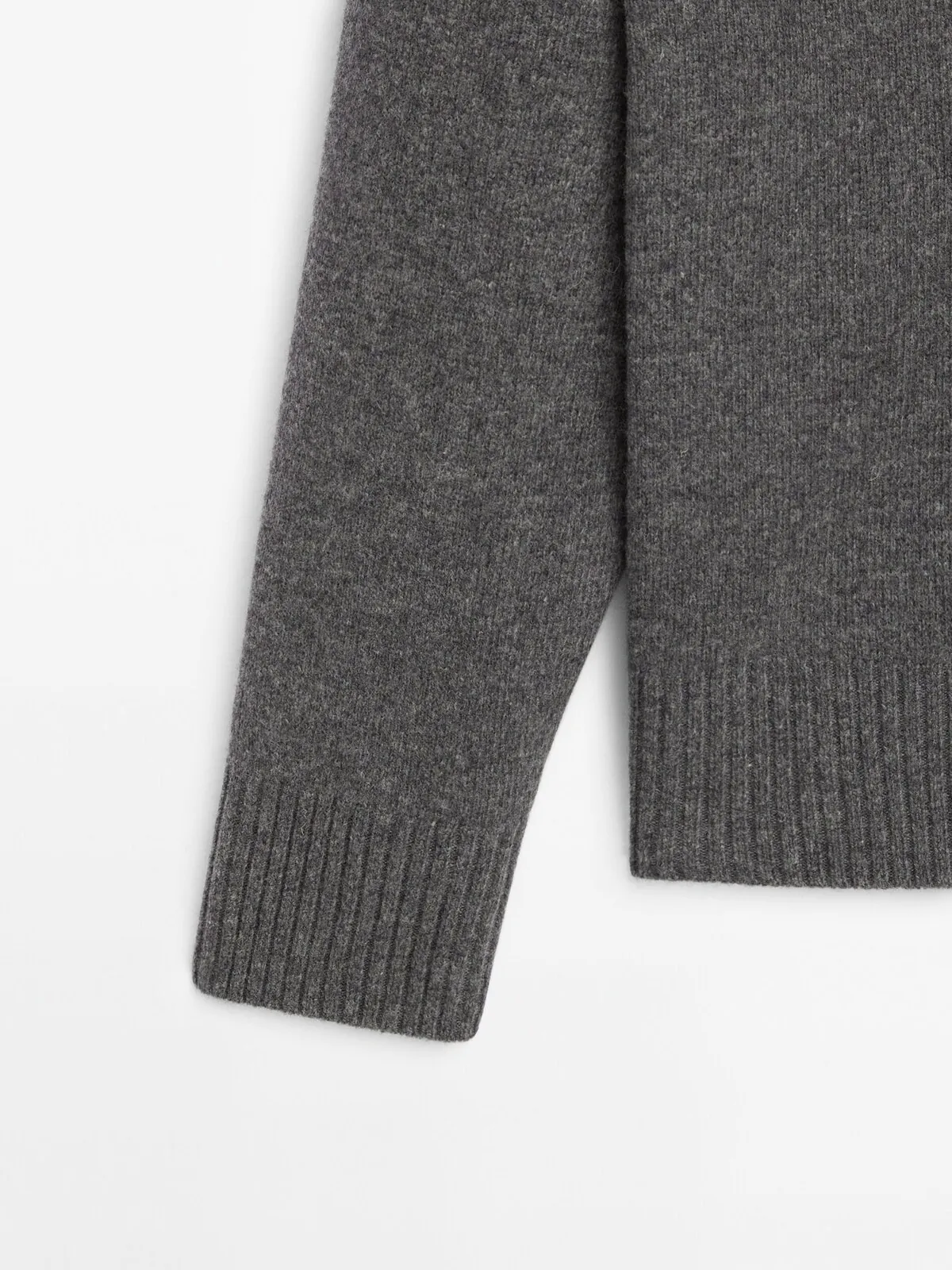 Massimo Dutti  |Wool Cashmere Cardigans