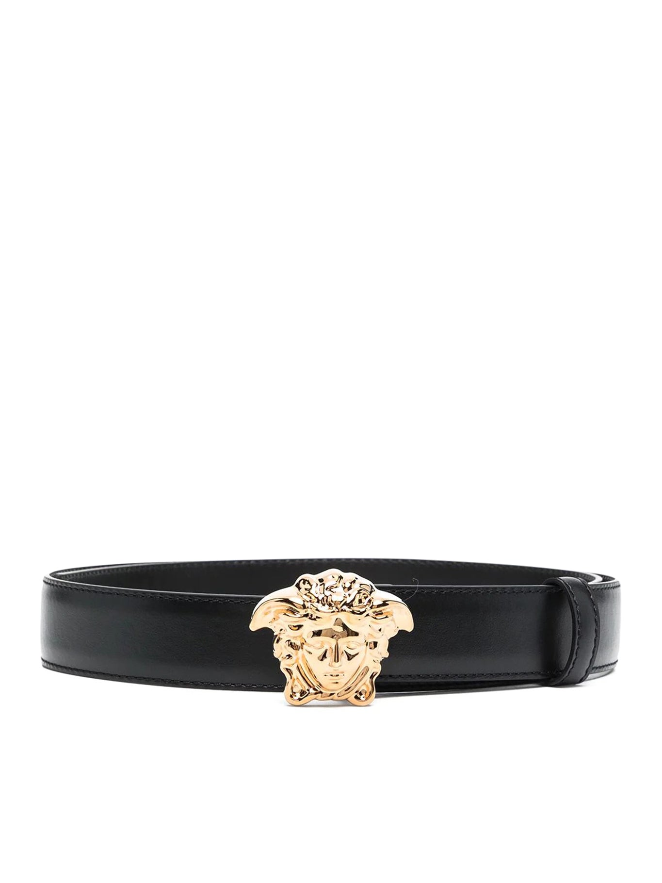 Medusa motif belt