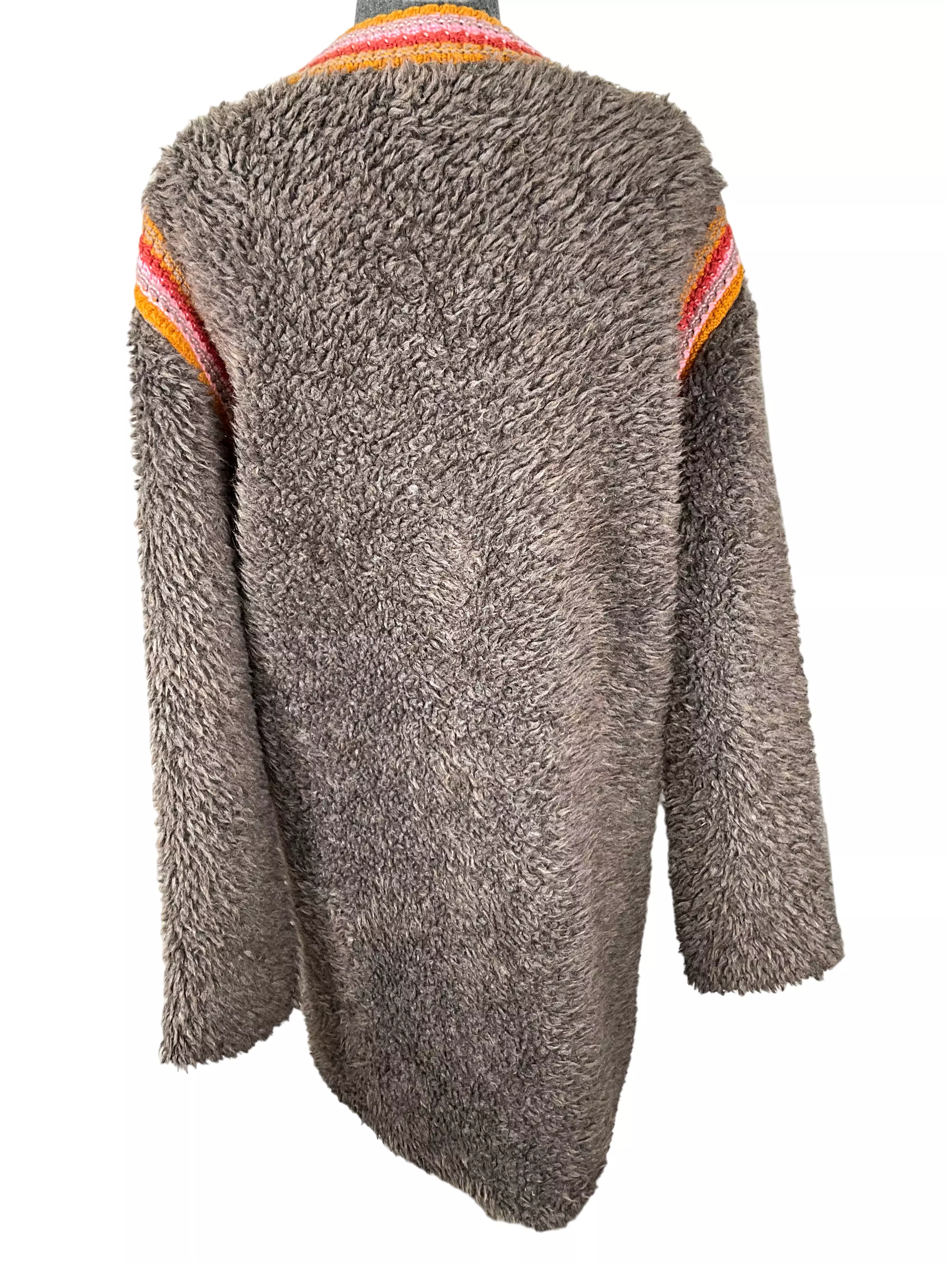 Missoni Gray Mohair Cardigan Size M