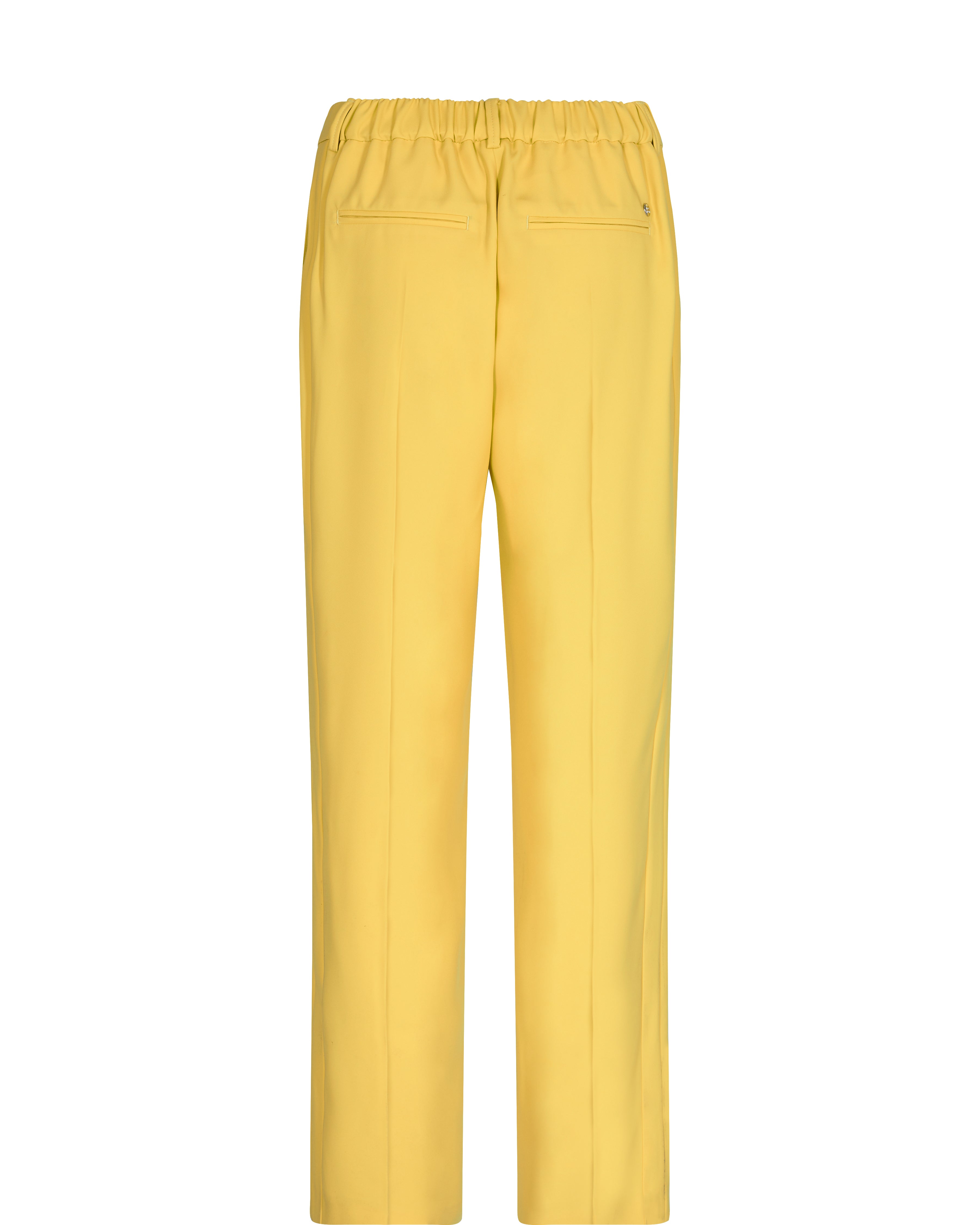 Mos Mosh Bai Leia Pant Yellow Plum