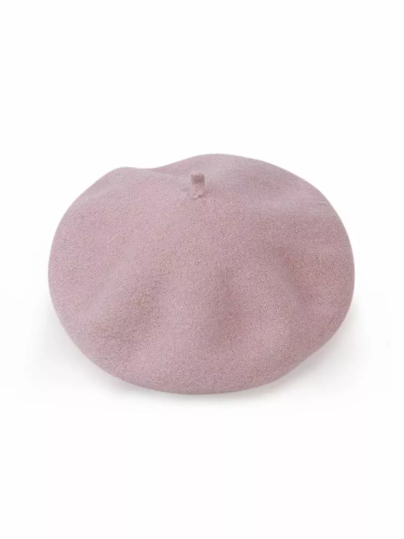 Multi-Color Beret Hat