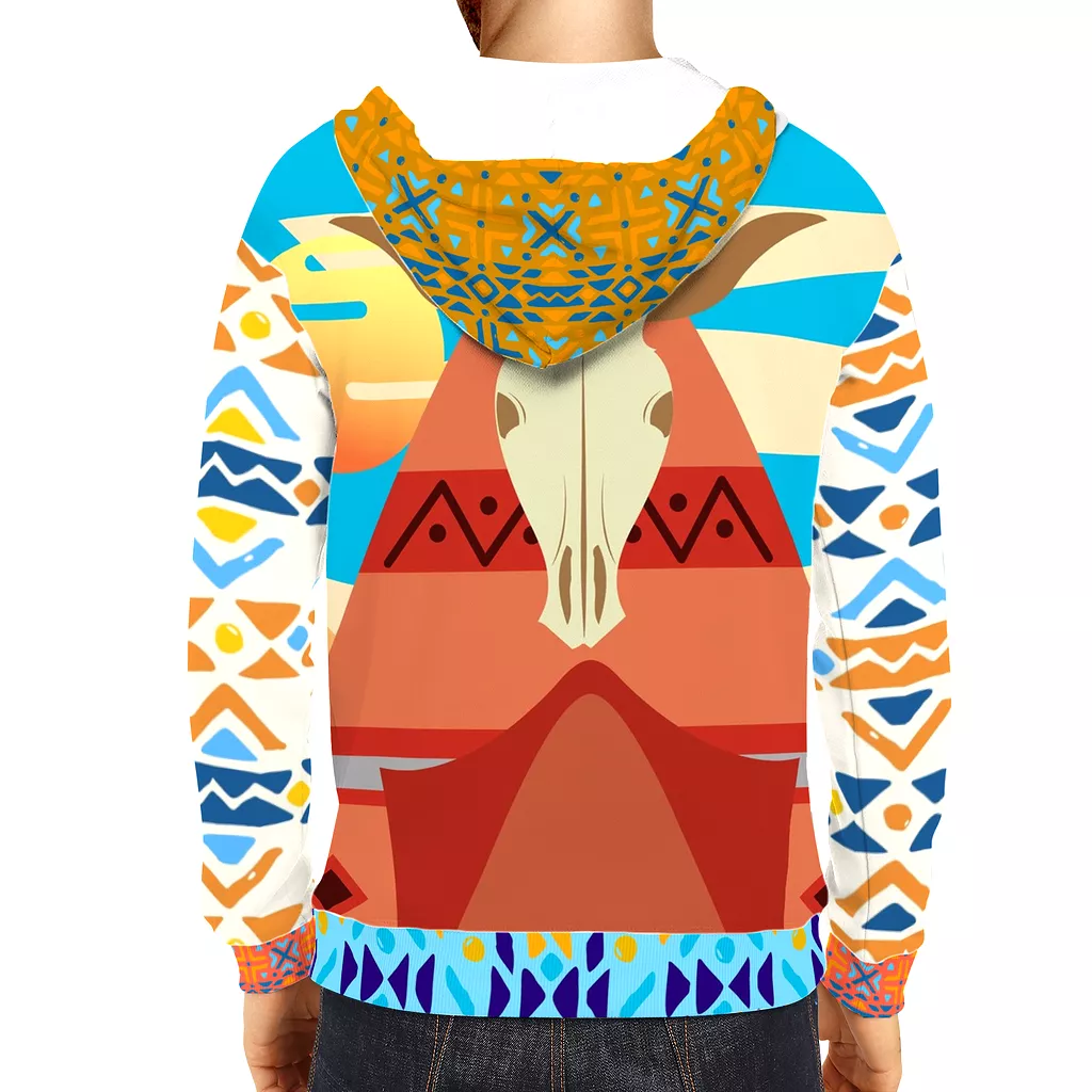 Native Sun Unisex Pullover Hoodie