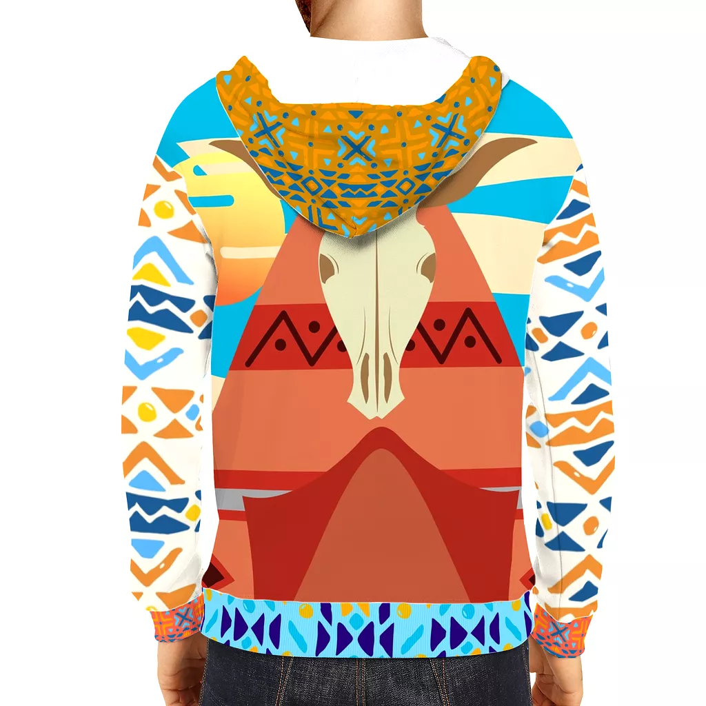 Native Sun Unisex Pullover Hoodie