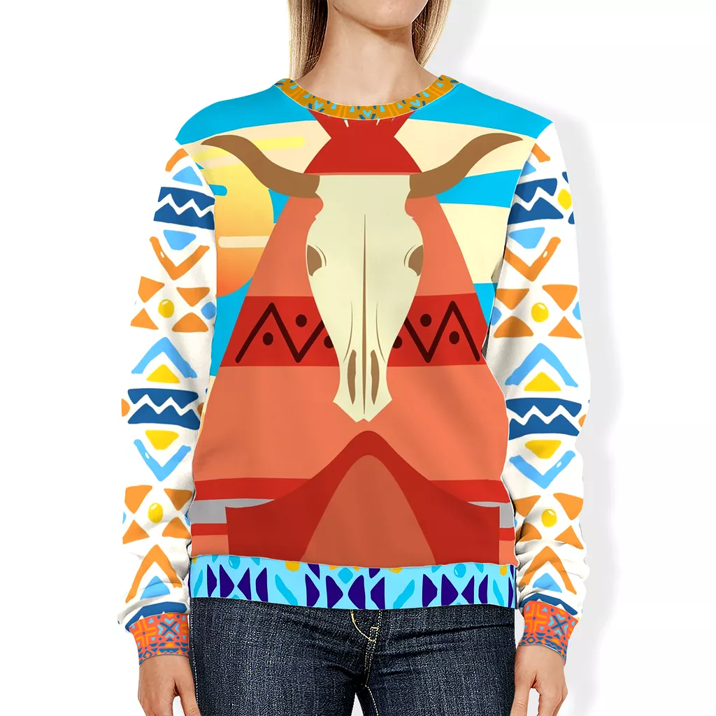 Native Sun Unisex Sweatshirt