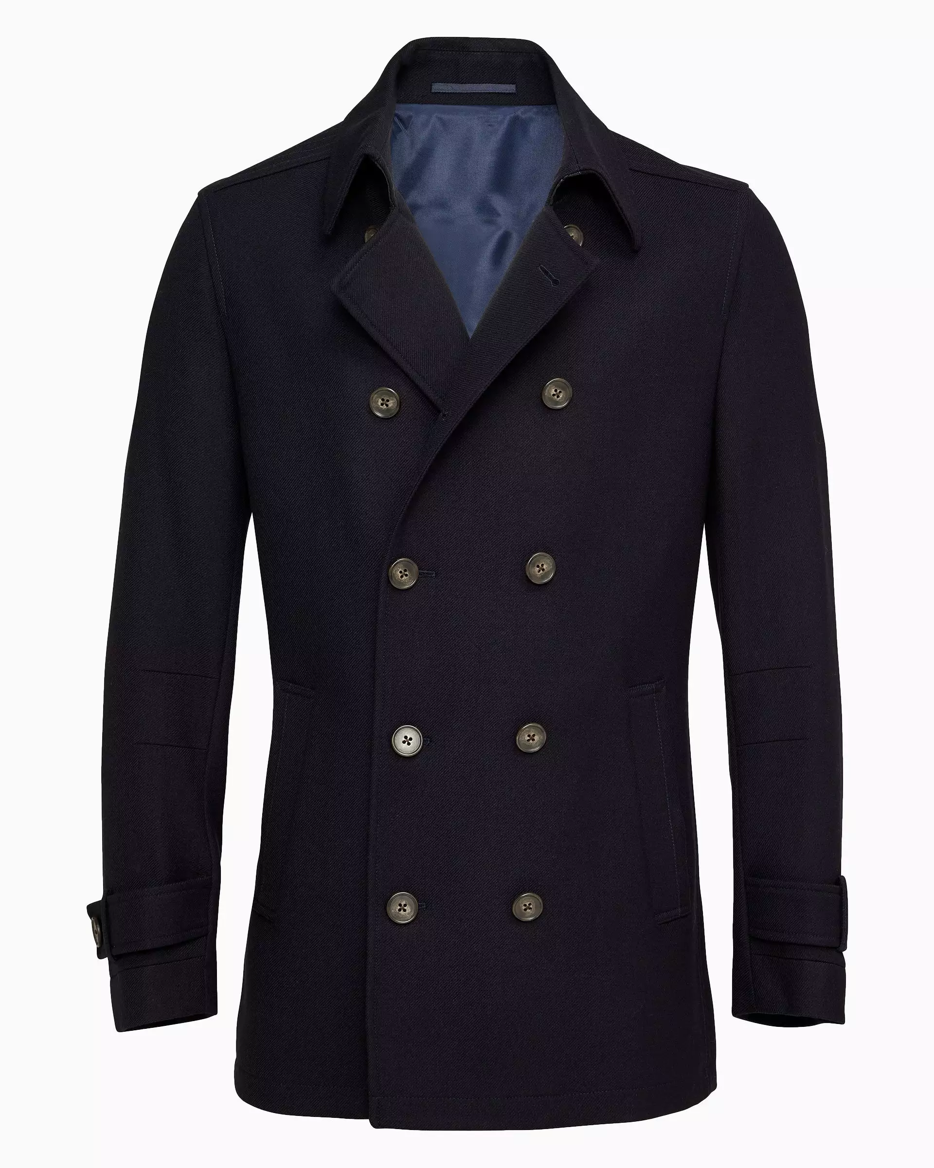 Navy Peacoat