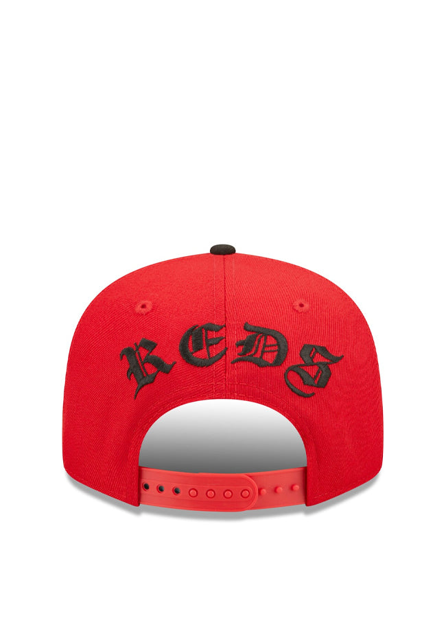 New Era Blackletter Arch 950 Cincinnati Reds 60243393