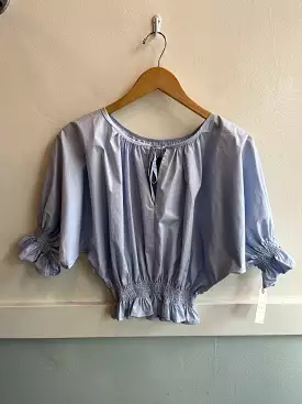 NWT Monica Nera Size XS Blouse