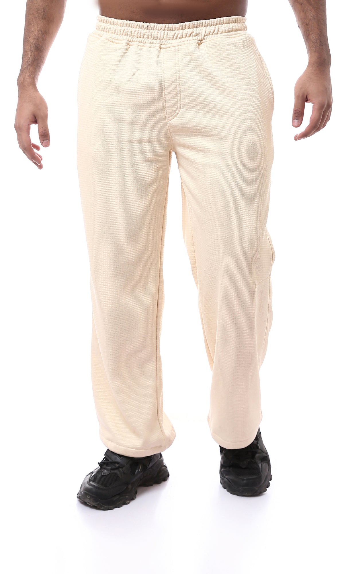 O175752 Men Trousers Cotton