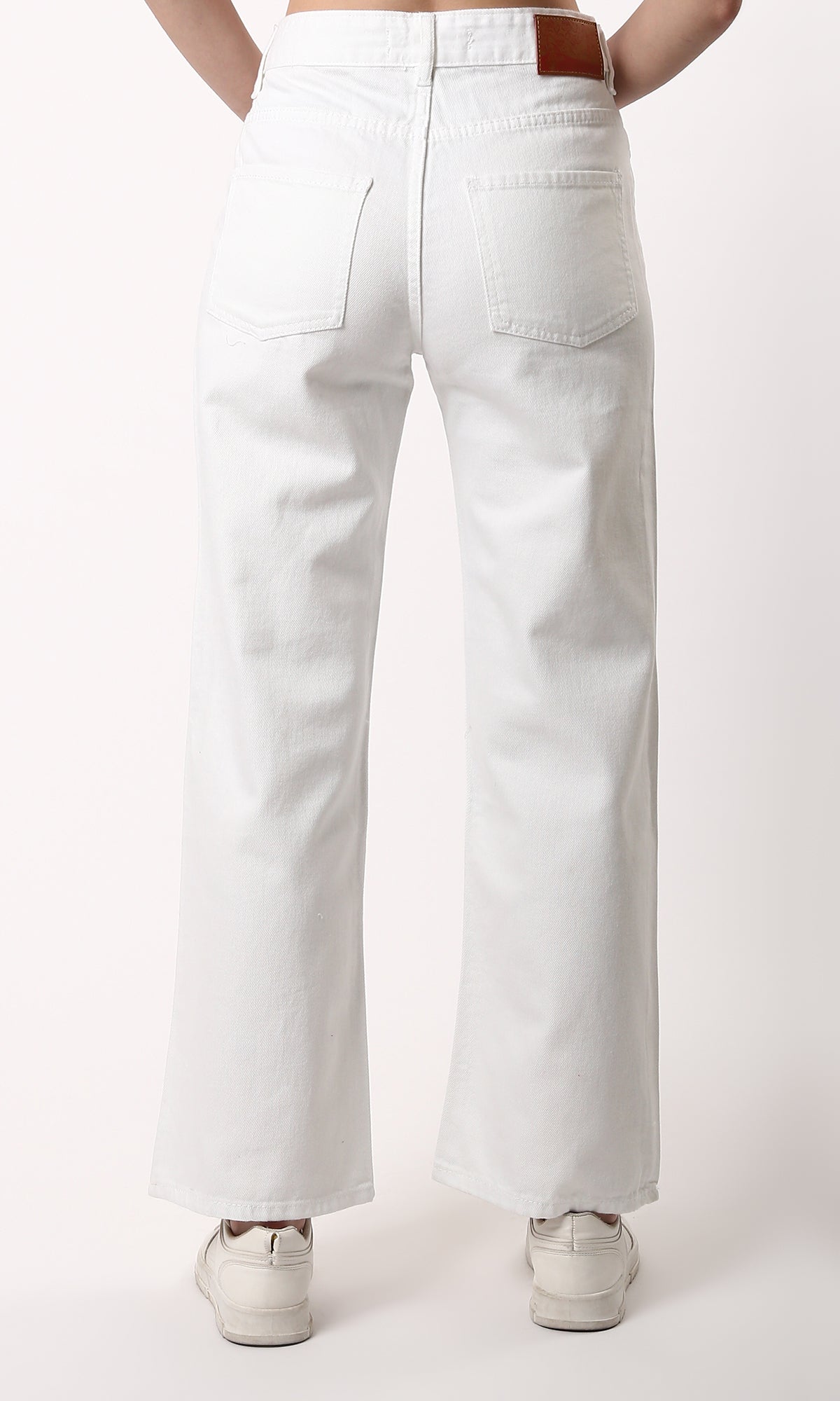 O189386 Women Trouser Cotton