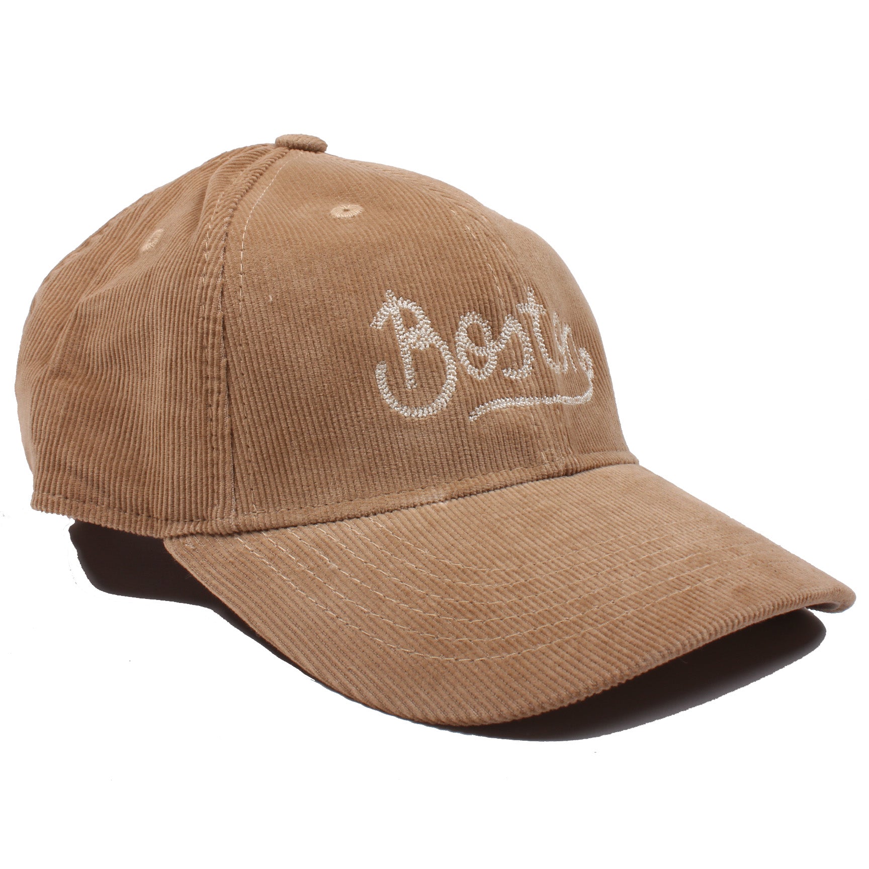 Orchard Tourist Dad Hat Sand Corduroy