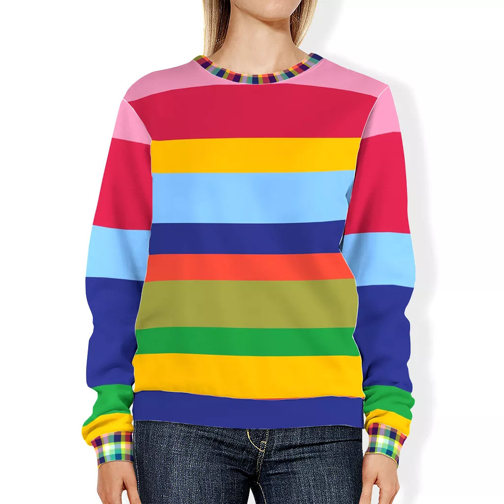 Over the Rainbow Unisex Sweatshirt