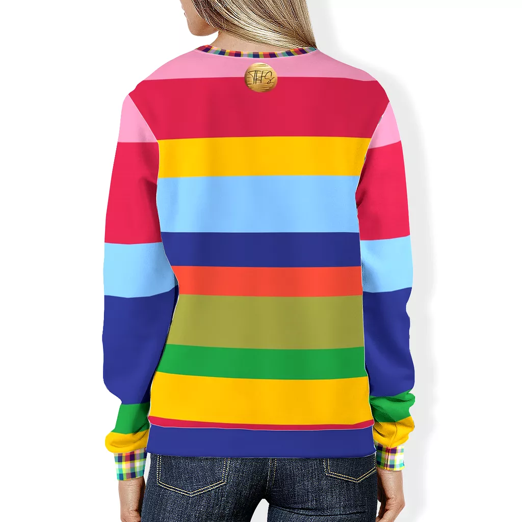 Over the Rainbow Unisex Sweatshirt