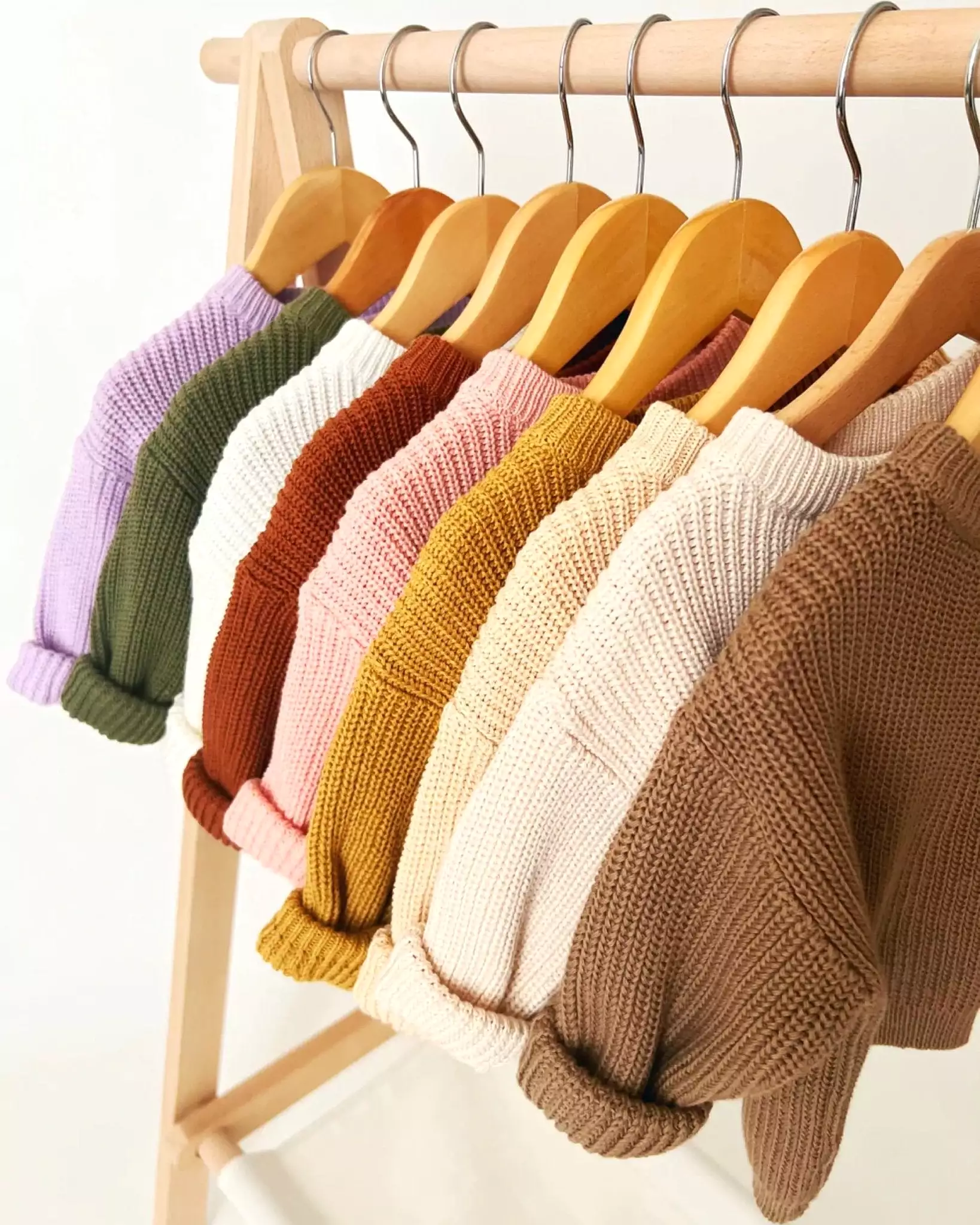 Oversize Sweaters