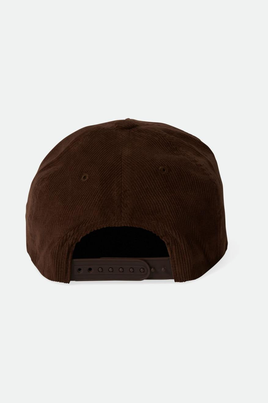 Parsons Netplus MP Snapback - Sepia