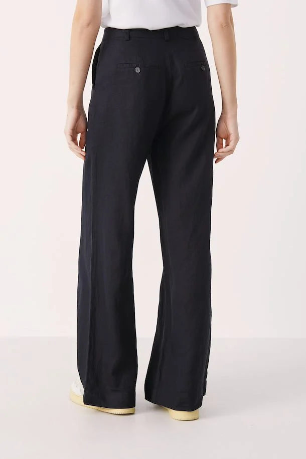 Part two Ninnes Linen Pant