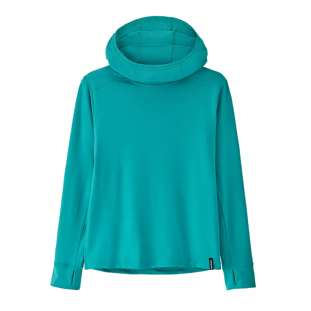 Patagonia Kids' Capilene Silkweight UPF Hoody