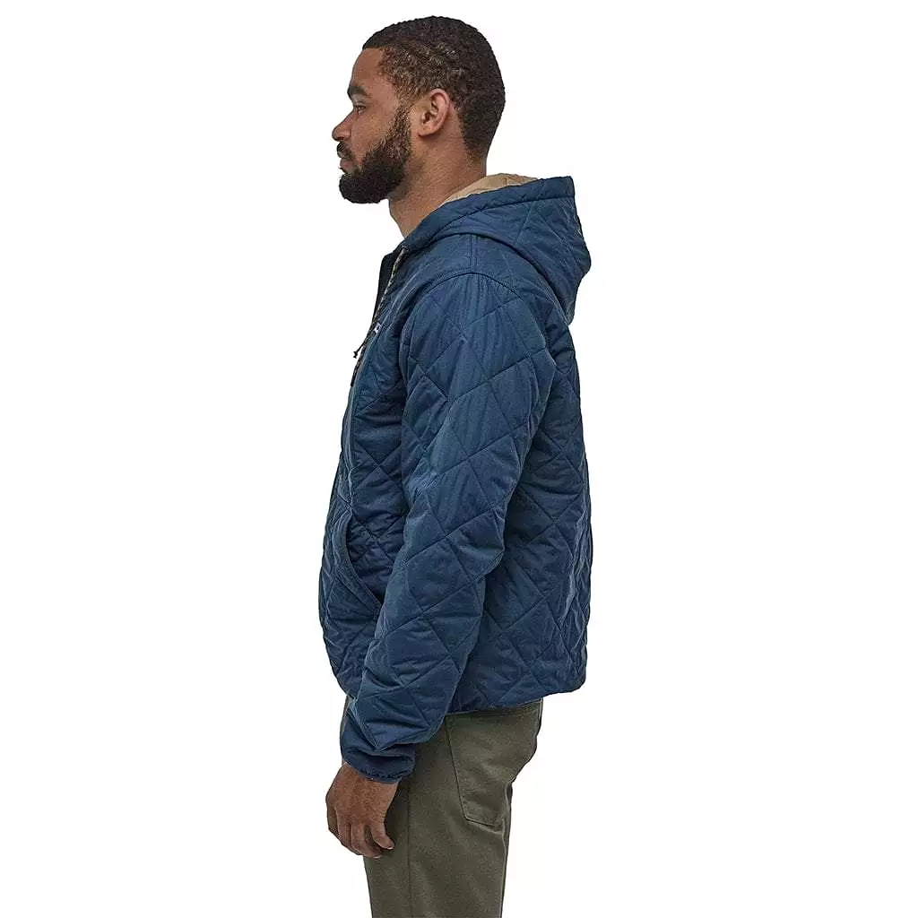 Patagonia Men's Diamond Quilted Bomber Hoody