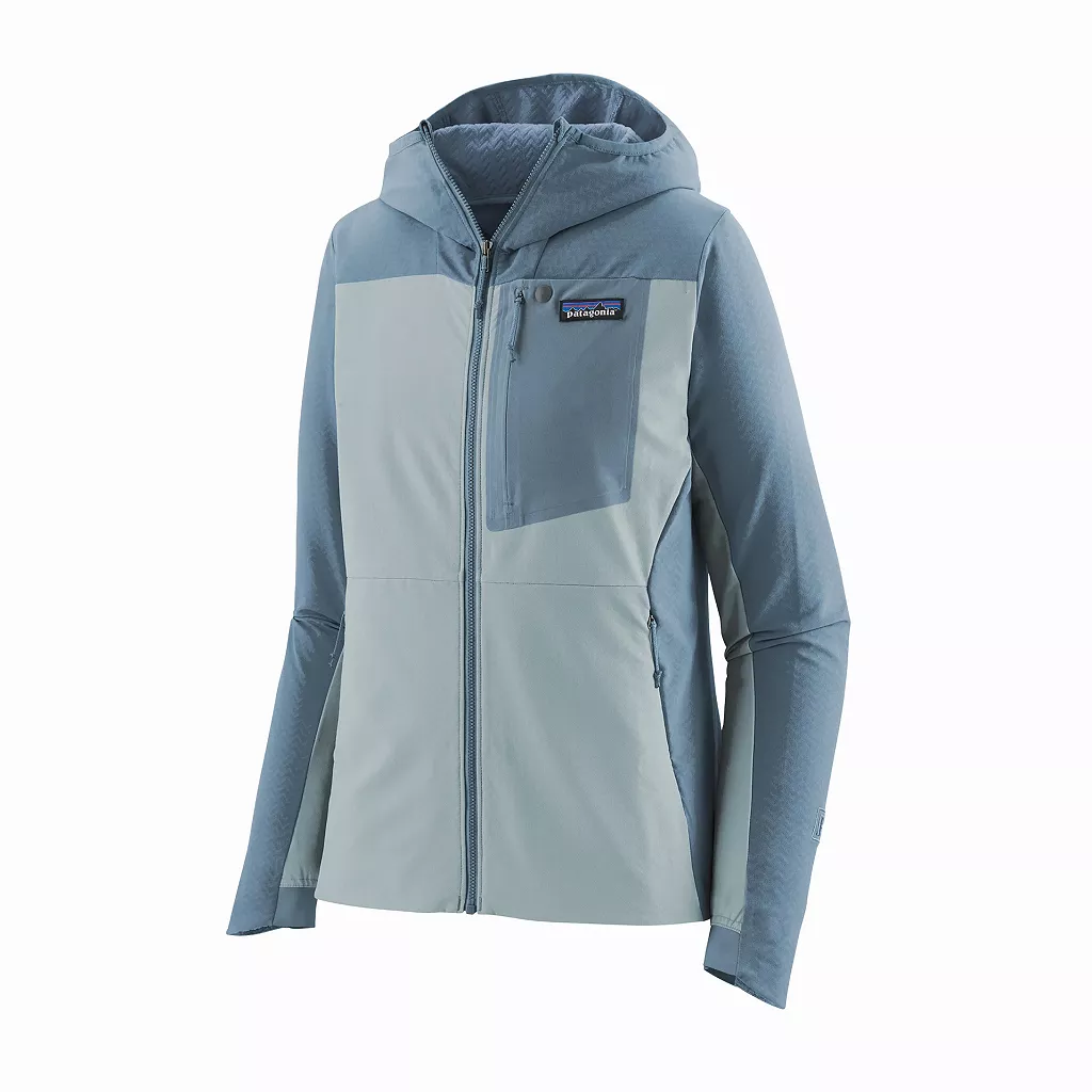 Patagonia Women's R1 CrossStrata Hoody