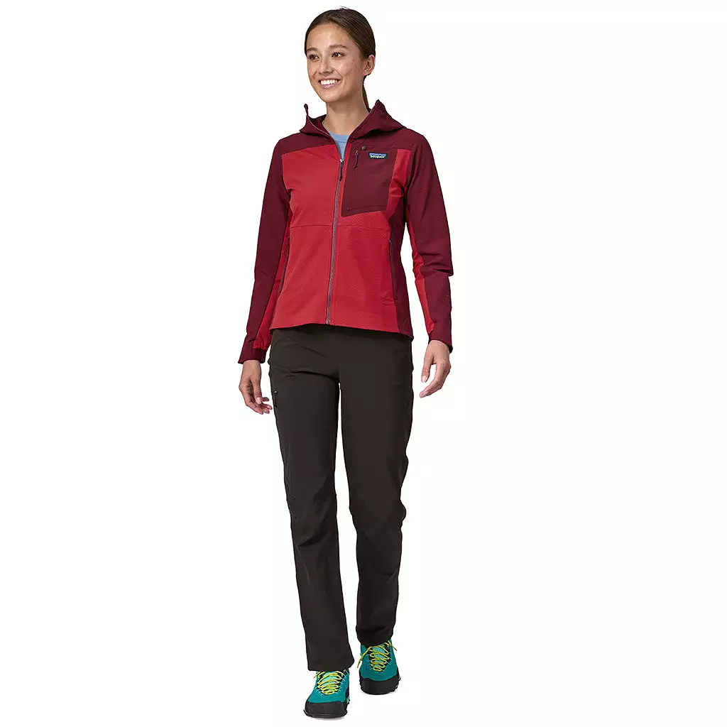 Patagonia Women's R1 CrossStrata Hoody