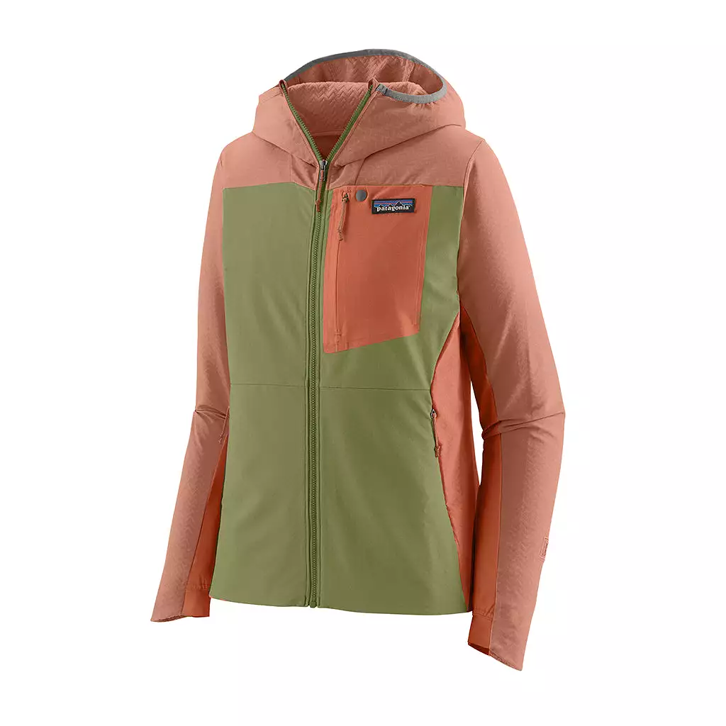 Patagonia Women's R1 CrossStrata Hoody