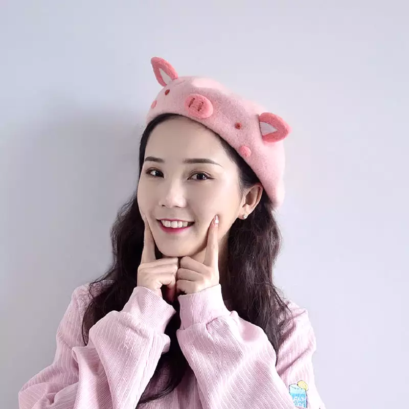 PEPPA PIG BERET BY51050