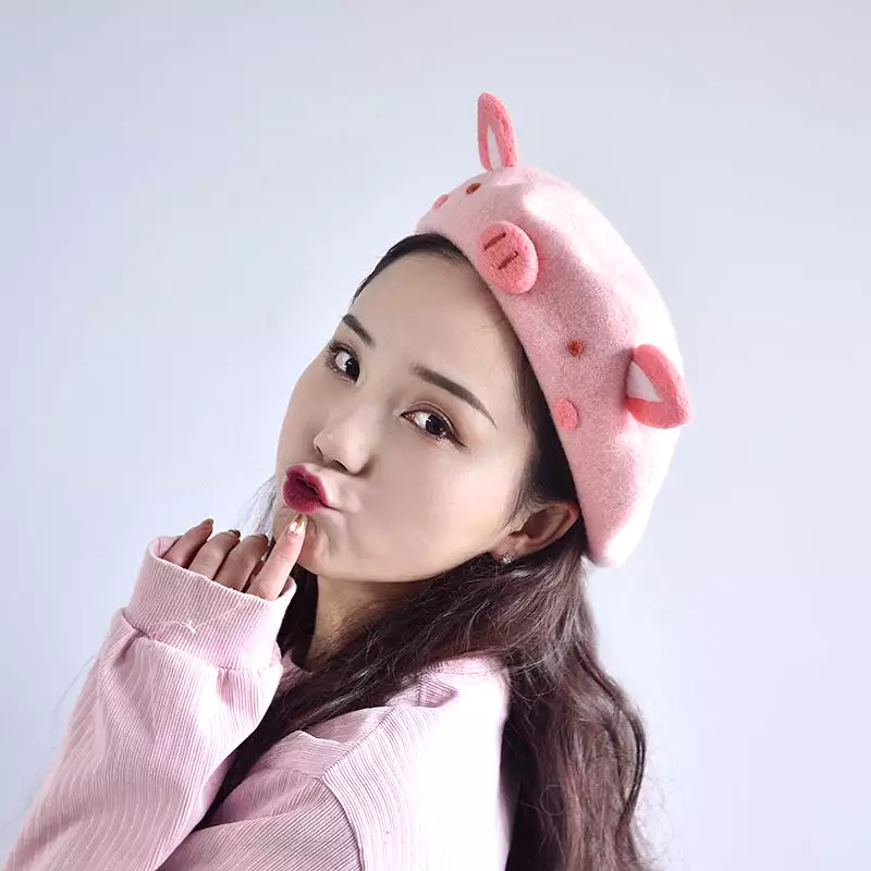 PEPPA PIG BERET BY51050