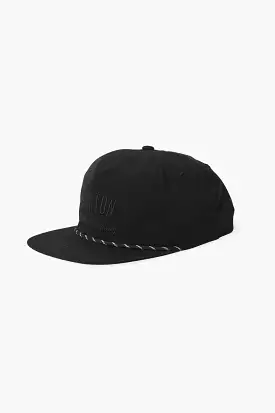 Persist MP Snapback - Black