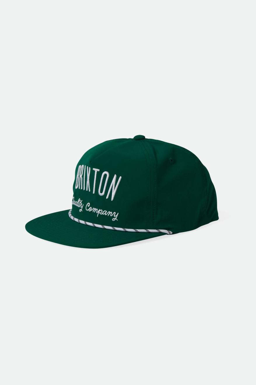 Persist MP Snapback - Trekking Green