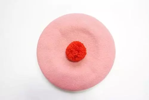 ''PINK LOVE'' BERET BY51027