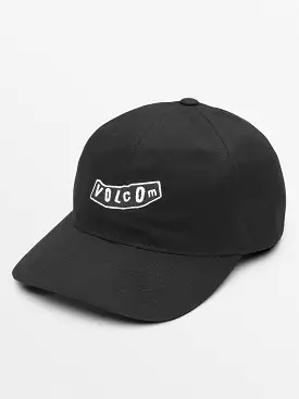 Pistol Adjustable Strapback Hat