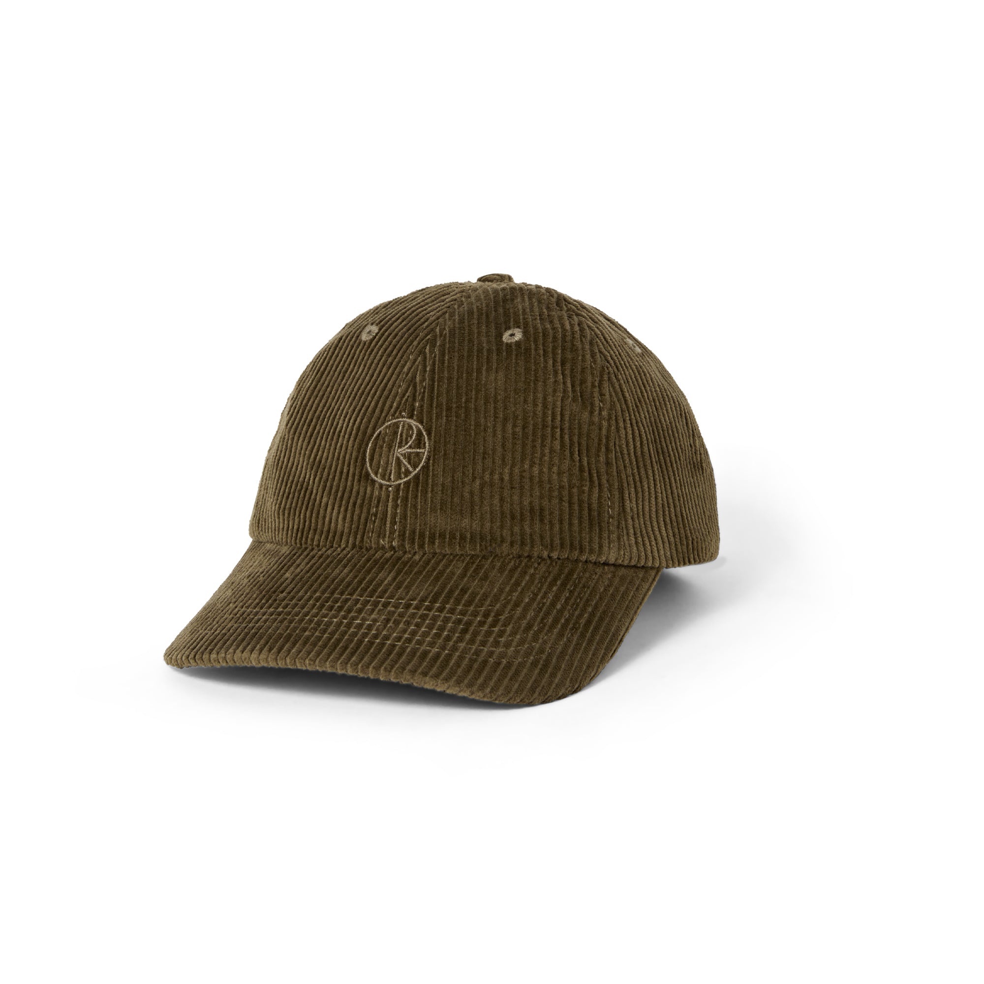 Polar Skate Co. Sam Cap Cord Beech L