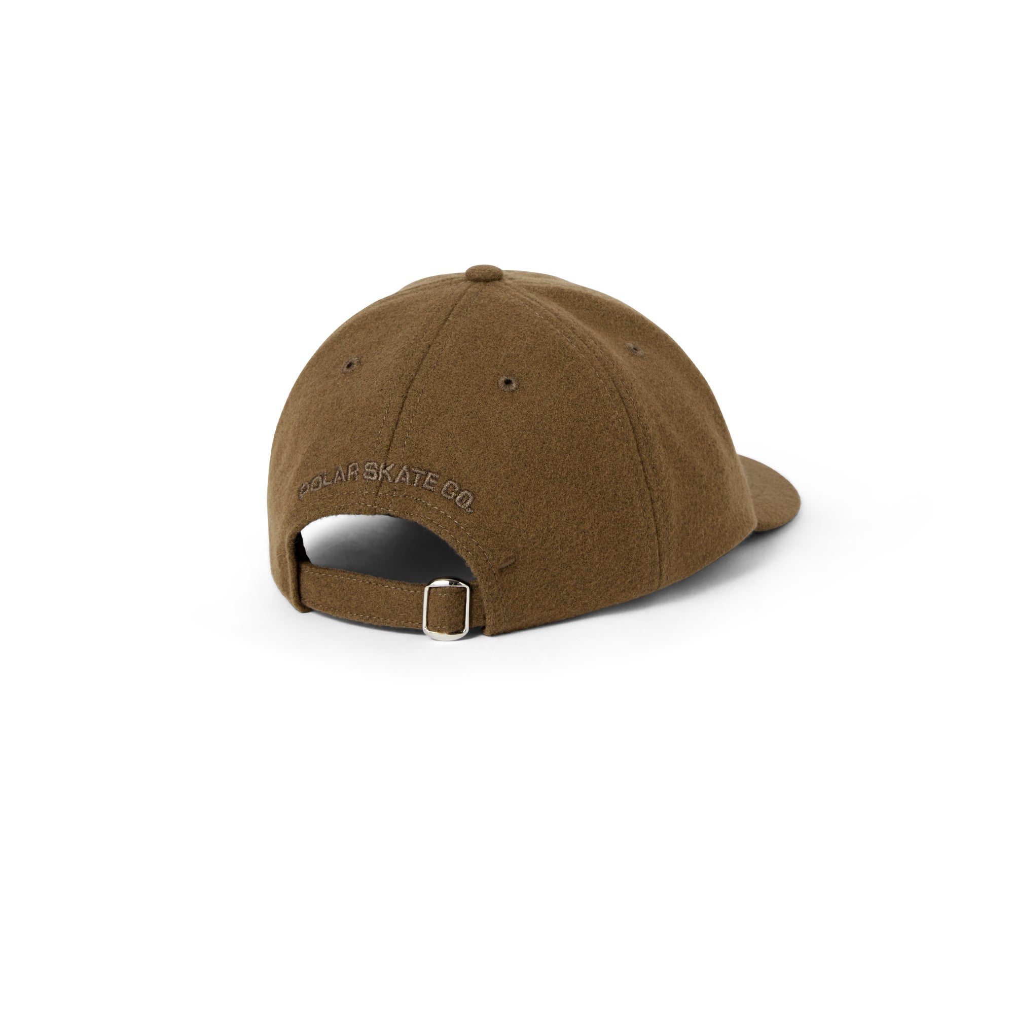 Polar Skate Co. Tom Cap Wool Brass