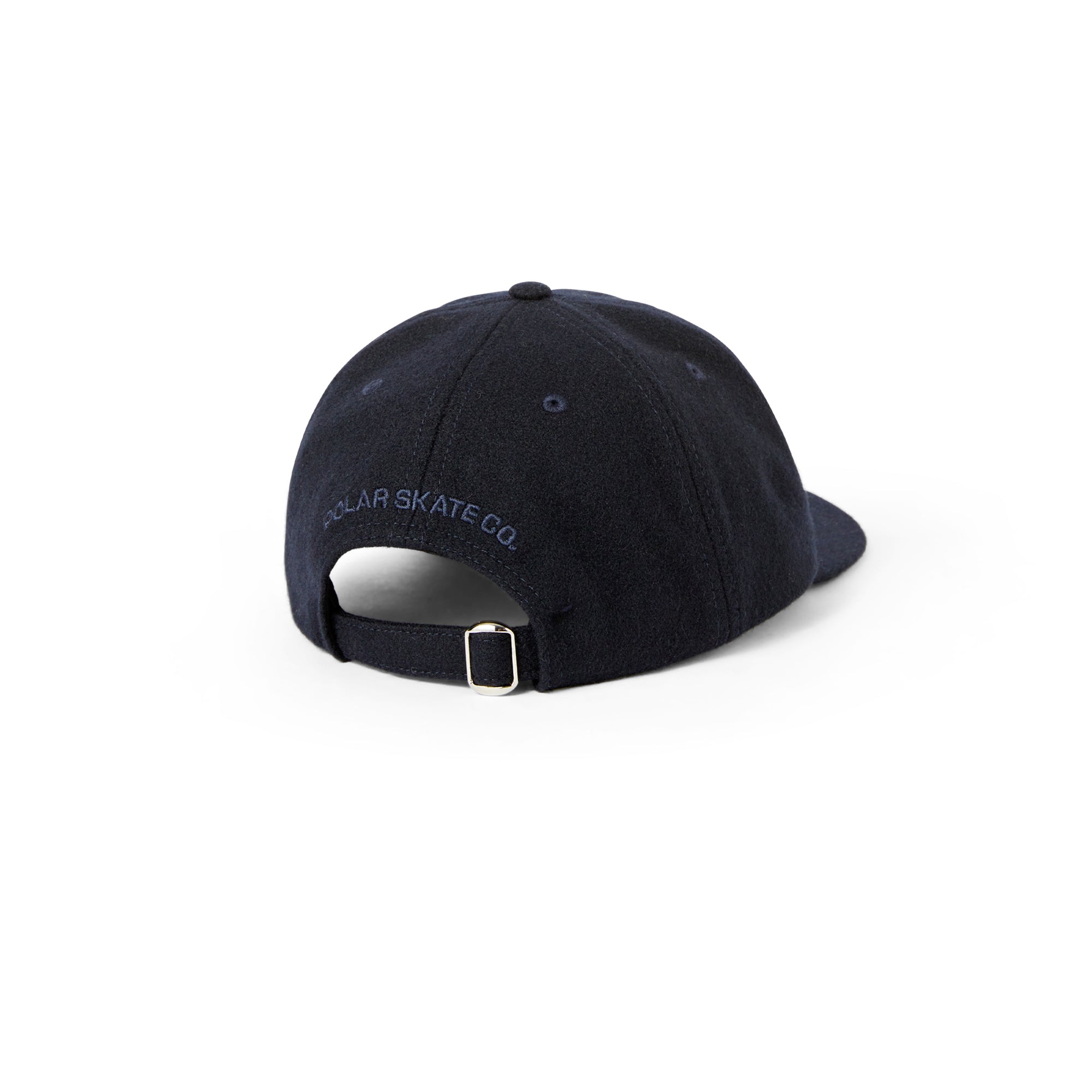 Polar Skate Co. Tom Cap Wool Navy