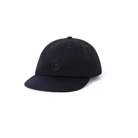 Polar Skate Co. Tom Cap Wool Navy