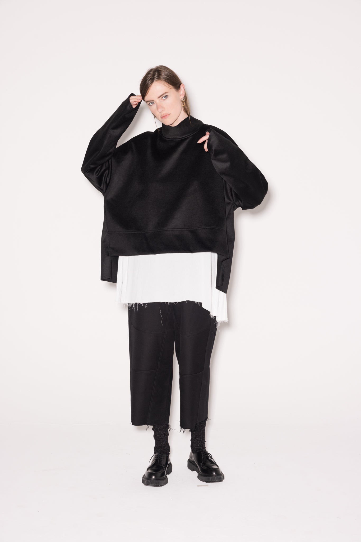 Program Sweater | Black