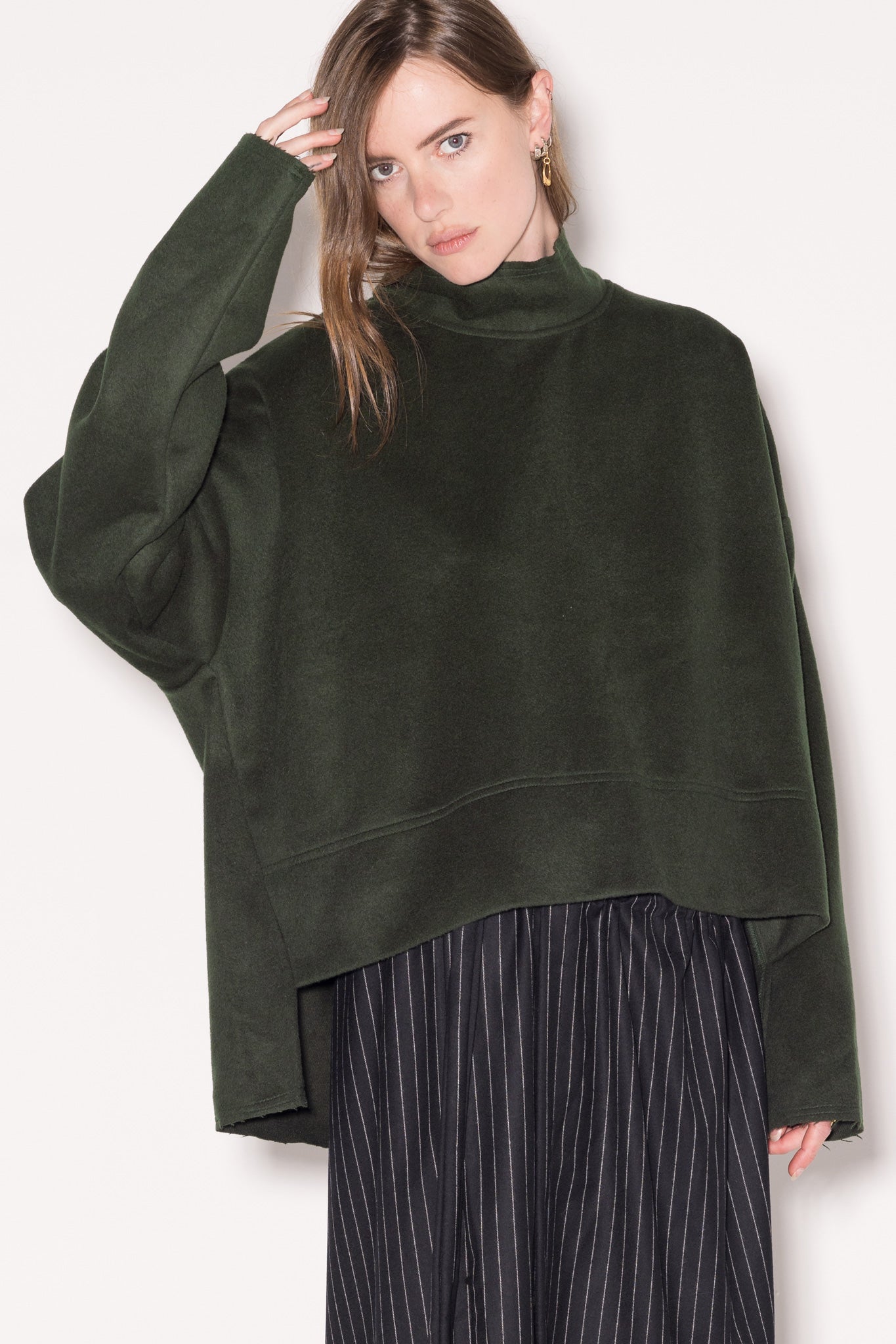 Program Sweater | Pine