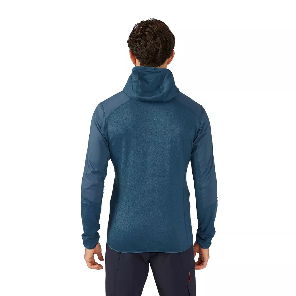 RAB Men's Ascendor Summit Hoody Full Zip